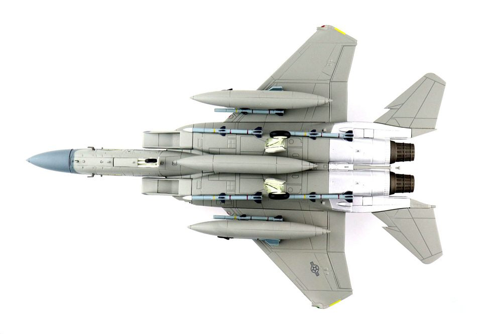 【未使用品】HOBBYMASTER F-15C EAGLE HA4524