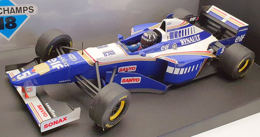 Minichamps 1/18 Scale 180 960005 - Williams Renault FW18 D.Hill