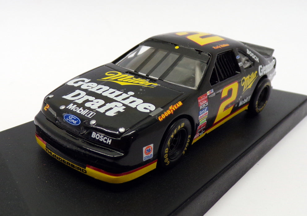 Quartzo 1/43 Scale - 2025 Ford Thunderbird Miller Rusty Wallace Nascar