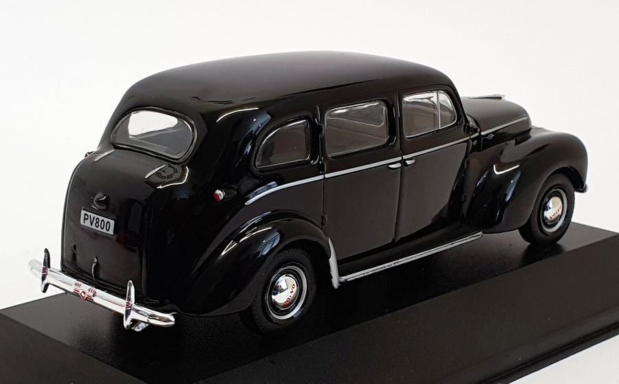 Atlas Editions 1/43 Scale 8 506 018 - Volvo PV800 Taxi - Black