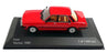 Whitebox 1/43 Scale Diecast WB032 - 1980 Ford Taunus - Red