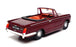 Vanguards 1/43 Scale VA07400 - Triumph Herald Convertible - Damson