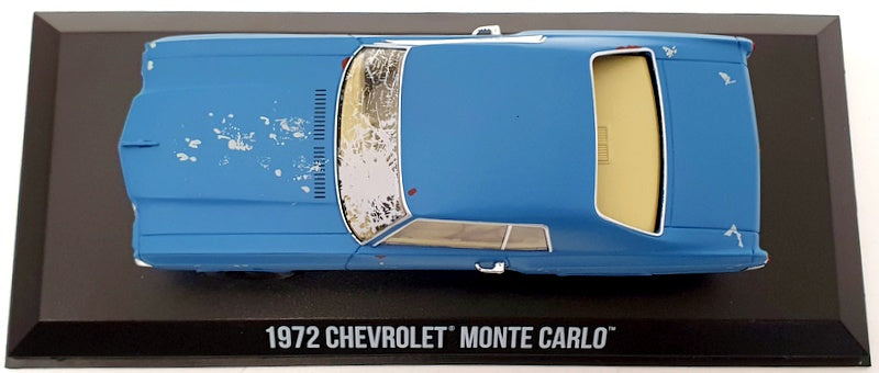 Greenlight 1/43 Scale 86564 - 1972 Chevrolet Monte Carlo Ace Ventura