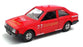 Corgi 10cm Long Diecast 612 - Ford Escort Royal Mail Datapost - Red