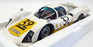 Minichamps 1/18 Scale 100 666132 - 1966 Porsche 906 24 Le Mans Schutz/De Klerk