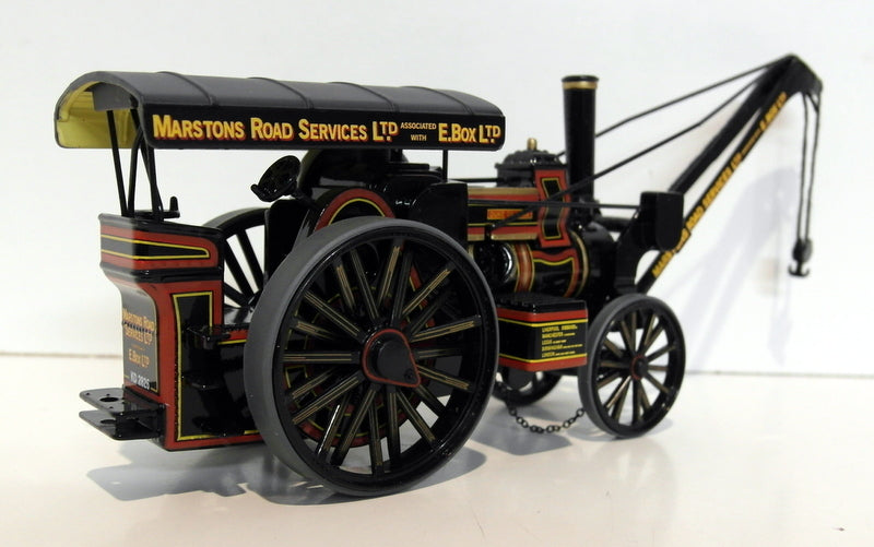 Corgi 1/50 scale 80112 Fowler B6 Crane Engine Marstons road services