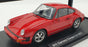 KK Scale 1/18 Scale Diecast KKDC180631 - Porsche 911 Carrera Coupe 1977 Red