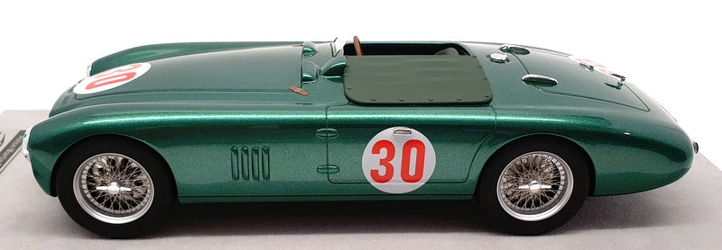 Techomodel 1/18 Scale TM18-203A - 1953 Aston Martin DB3S Spyder #30 2nd Place