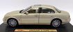 Maisto 1/18 Scale Model Car 31865 - 1999 Jaguar S-Type - Gold