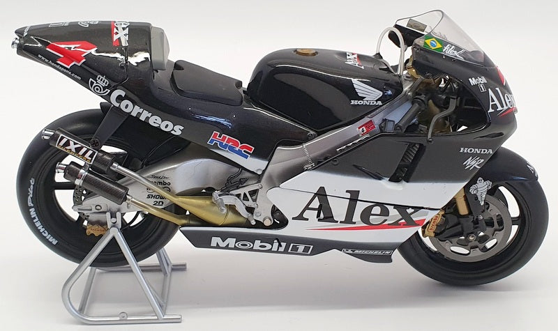 国産】 Team 500 NSR Honda 1/12 ミニチャンプス HONDA 026165）美中古品 2002（122 MotoGP  Capirossi Loris PONS オートバイ - risasa.com