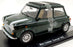 KK Scale 1/12 Scale KKDC120071R - Mini Cooper Sunroof RHD - Green/Black Roof