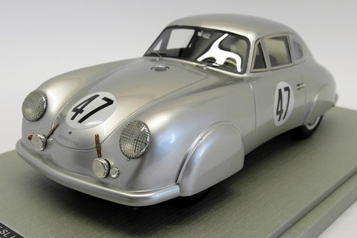 Tecnomodel Mythos 1/18 Scale TM18-95B Porsche 356 SL Le Mans 24H 1951 #47