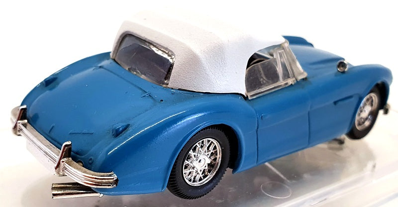 Vitesse 1/43 Scale Model Car 173 - Austin Healey 3000 - Met Blue