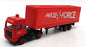 Corgi Diecast Appx 20cm Long C1238 - Seddon Atkinson Parcel Force - Red