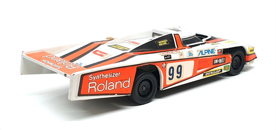 K&M 1/43 Scale Diecast No.1 - Dome Zero RL Race Car #99