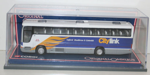 CORGI OOC 1/76 SCALE 43301 PLAXTON PREMIERE - OXFORD CITY LINK