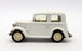 Promod Gearbox 1/43 Scale AR01W - 1936 Austin Ruby Saloon - White