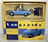 VANGUARDS 1/43 VA10706 MGB LEEDS CITY POLICE