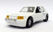 Corgi 10cm Long Diecast 80175 - Peugeot 205 T16 - White