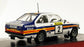 Altaya 1/43 Scale AT13618 - 1981 Ford Escort RS1800 Rally Car - Vatanen/Richards