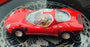 Minichamps 1/43 Scale 436 120920 - 1968 Alfa Romeo Tipo 33 Stradale - Red