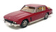 Enco Models 1/43 Scale 16423D - Jensen Interceptor - Dk Red