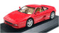 Minichamps 1/43 Scale 430 074022 - 1994 Ferrari F 355 - Red