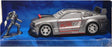 Jada 1/32 Scale 33082 - War Machine & 2006 Ford Mustang GT - The Avengers