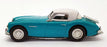 Corgi 1/43 Scale Model Car 96200 - Austin Healey Hard Top - Turquoise