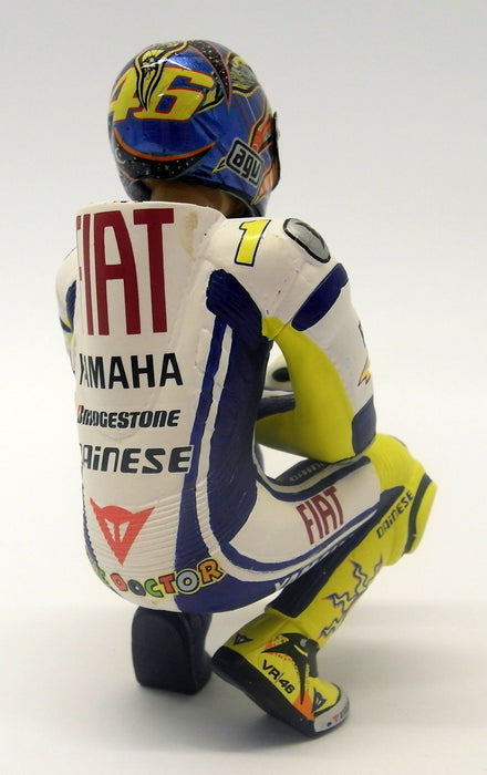 Minichamps 1/12 Scale 312 090476 Valentino Rossi Figurine 2009 Motegi Grid