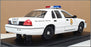 Classic Metal Works 1/24 Scale 23822S - Ford Crown Victoria Police Indianapolis