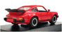 NZG 1/43 Scale Diecast 9822H - Porsche Turbo - Red