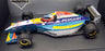 Minichamps 1/18 Scale - 180 950014 Jordan Peugeot EJR 195 R. Barricello