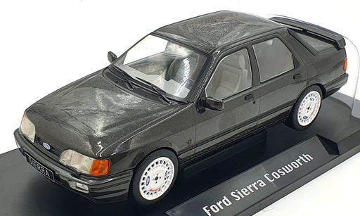 Model Car Group 1/18 Scale MCG18306 - Ford Sierra Cosworth  - Dark Grey