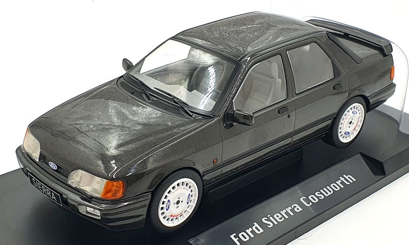 Model Car Group 1/18 Scale MCG18306 - Ford Sierra Cosworth  - Dark Grey