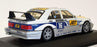 Minichamps 1/43 Scale 3120 - Mercedes 190 E Evo 2 MS-JET Biela #16