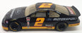 Racing Champions 1/24 09050 - 1997 Stock Car Ford  #2 R.Wallace Nascar - Black