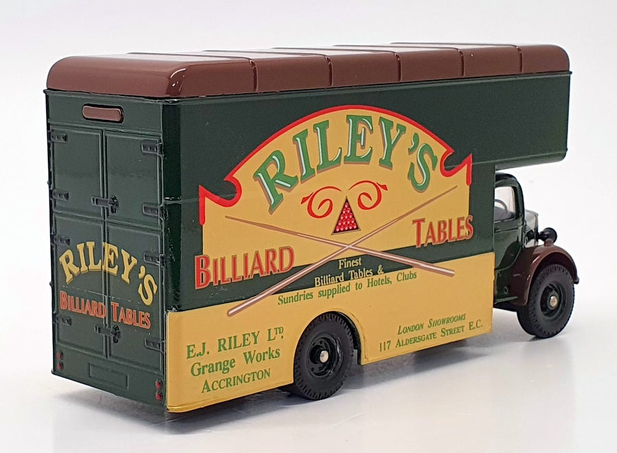 Corgi Appx 15cm Long Diecast 97090 - Bedford Pantechnicon - Riley's