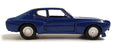 Solido 1/43 Scale No.26 - Ford Capri Rallye - #55 Blue/White