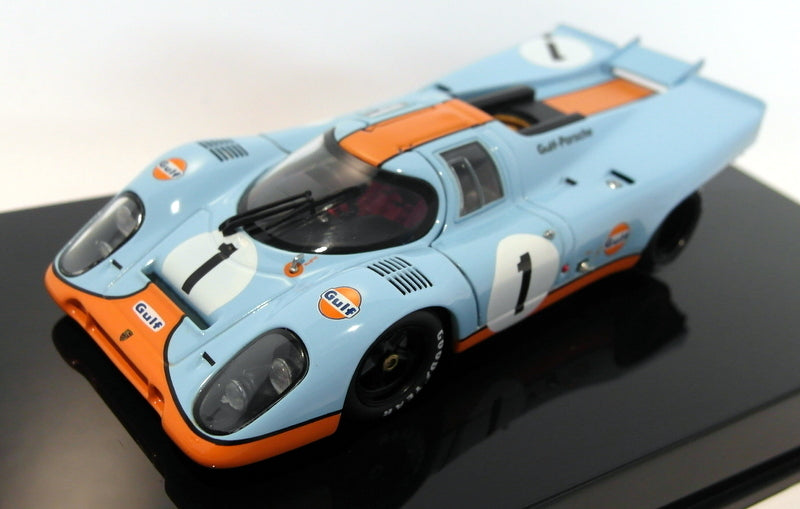 Autoart 1/43 Scale diecast - 67072 Porsche 917K Daytona 24H 1970 Gulf #1