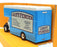 Corgi Appx 14cm Long Diecast C953/5 Bedford O Series Pantechnicon - Griff.fender