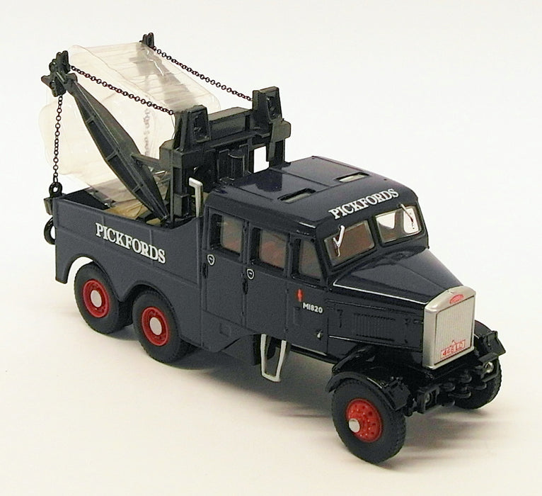 Corgi 1/50 Scale Model Truck 17502 - Scammell Constructor Wrecker - Pickfords