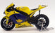 Minichamps 1/12 Scale 122 063096 Yamaha YZR-M1 Moto GP 2006 Camel Rossi