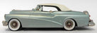 Brooklin 1/43 Scale BRK20 001 - 1953 Buick Skylark Convertible - Met Lgt Green