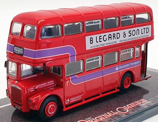 Corgi 1/76 Scale OM41410 - ROE Motorbus Doncaster Weston Rd