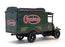 Corgi 13cm Long Diecast 929 - Thornycroft Van Green - Gamley's