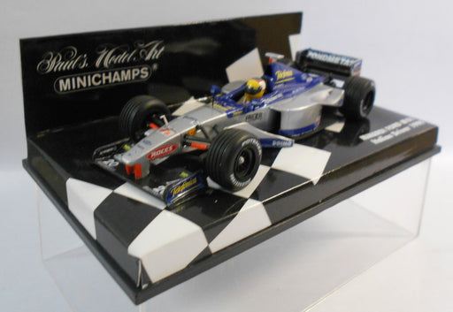 Minichamps F1 1/43 Scale - 430990020 MINARDI FORD M 01 ITALIAN DRIVER