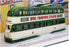 Corgi Appx 15cm Long Diecast 43505 Blackpool Balloon Tram Postwar - Green/White