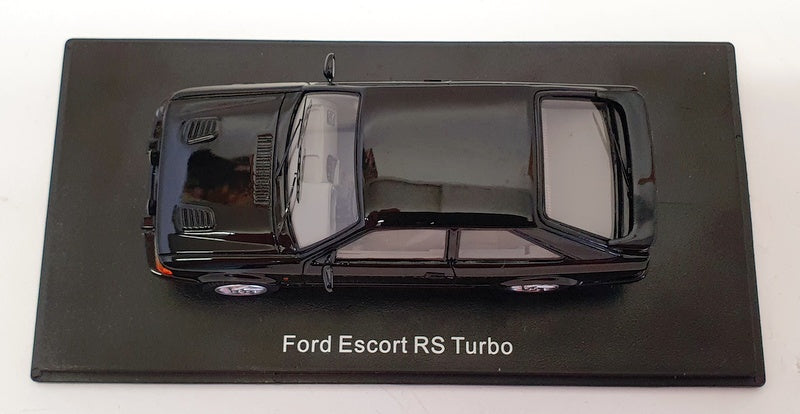 Neo Models 1/43 Scale Resin NEO44952 - Ford Escort Mk4 RS Turbo - Black