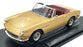 KK Scale 1/18 Scale Diecast KKDC180248 - Ferrari 275 GTS Spyder 1964 - Gold